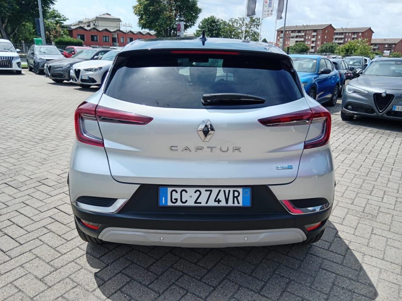 Renault Renault Captur usata 18