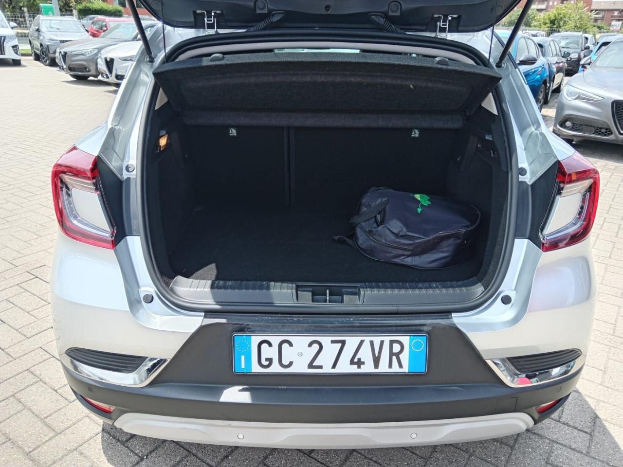 Renault Renault Captur usata 19