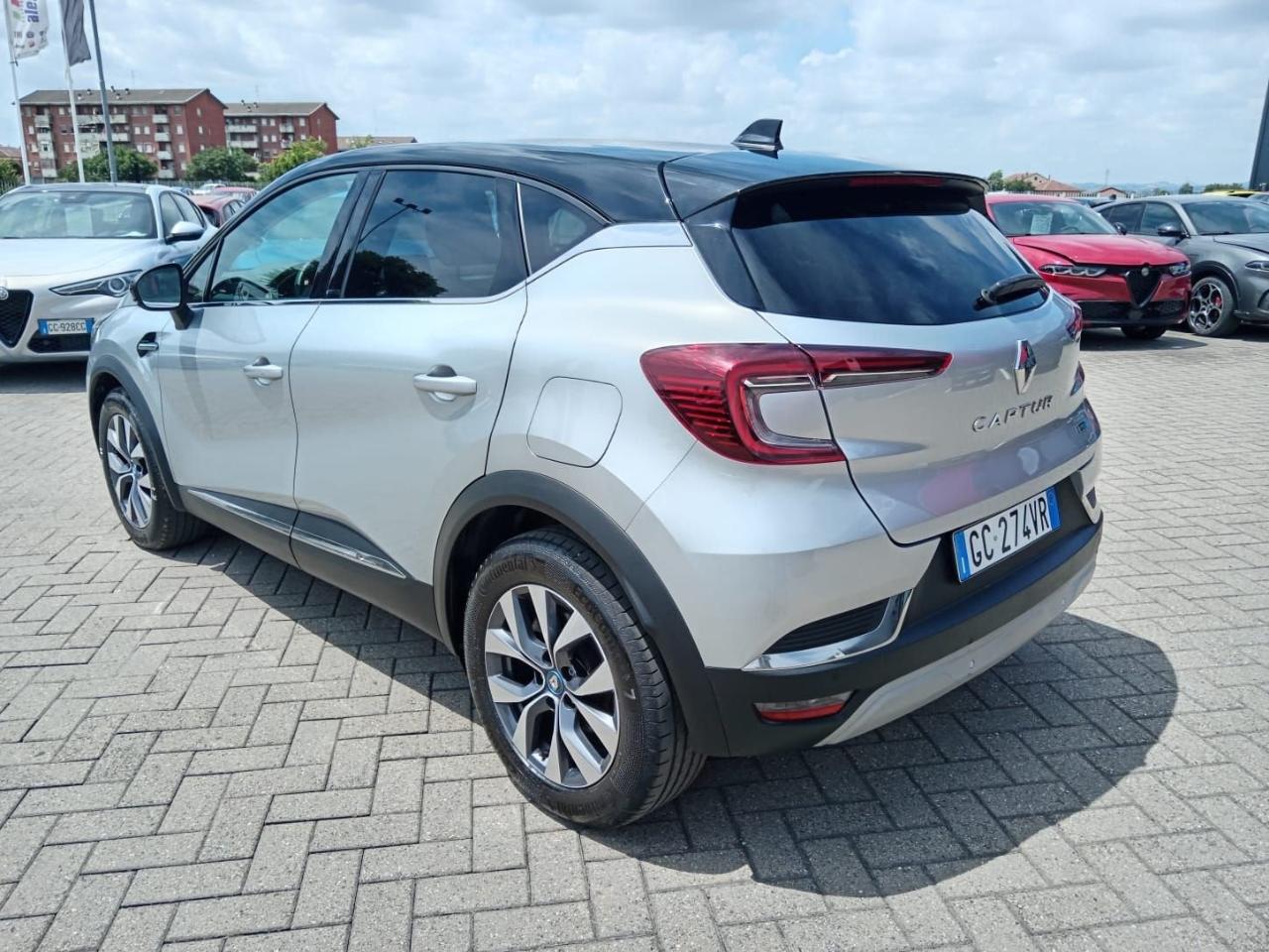 Renault Renault Captur usata 20