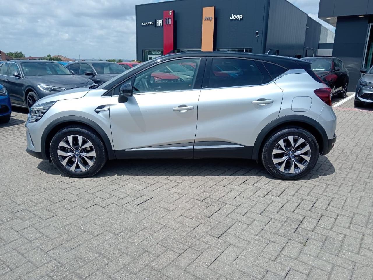 Renault Renault Captur usata 21