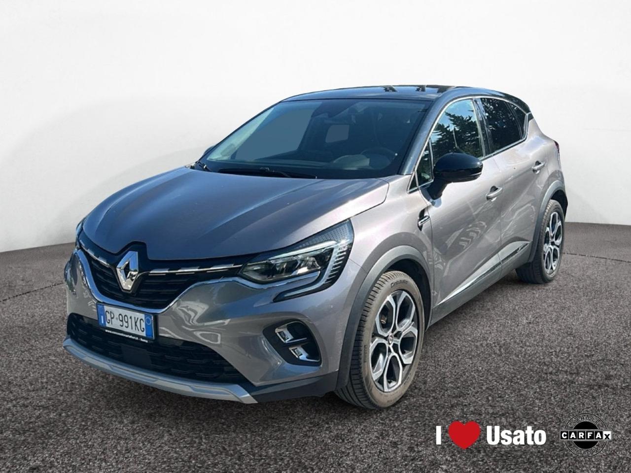 Renault Captur CAPTUR II 2019 1.0 tce Intens Gpl 100cv my21 