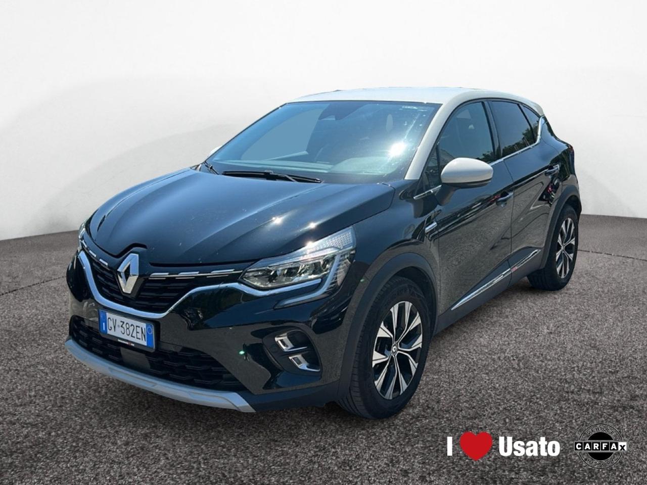 Renault Captur CAPTUR NUOVO techno E-Tech full hybrid 145 