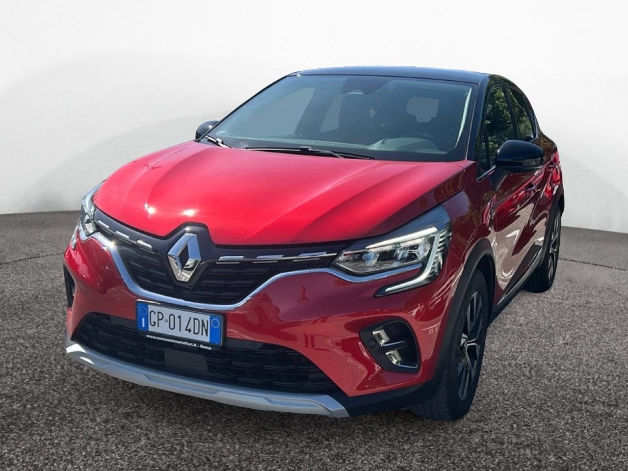 Renault Captur CAPTUR II 2019 1.6 E-Tech full hybrid Techno 145cv auto 
