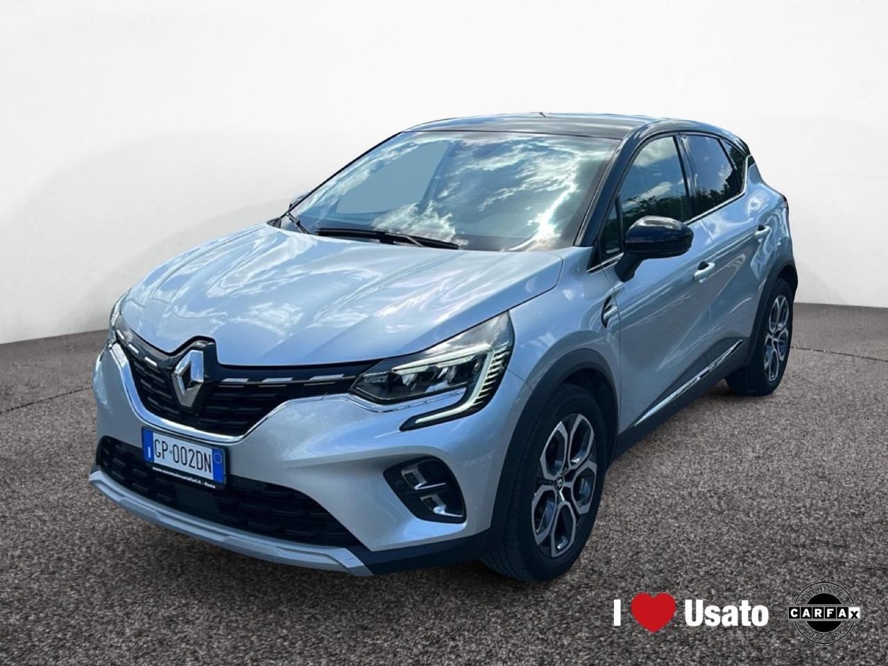 Renault Captur CAPTUR II 2019 1.0 tce Intens Gpl 100cv my21 