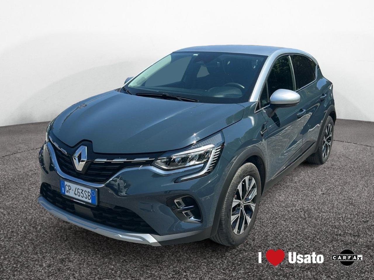 Renault Captur CAPTUR II 2019 1.0 tce Intens Gpl 100cv my21 