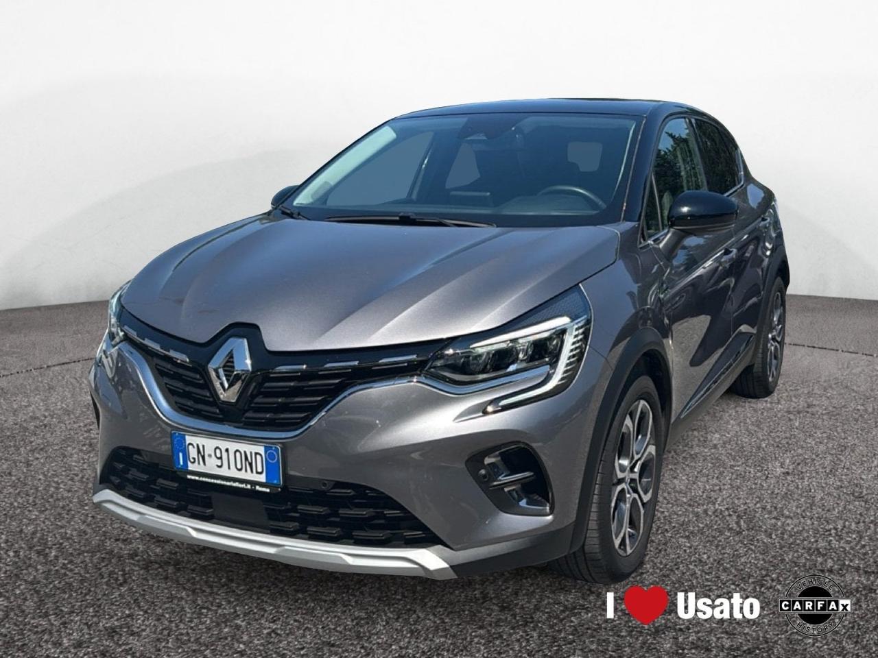 Renault Captur CAPTUR 1.0 tce Techno Fast Track Gpl 100cv 