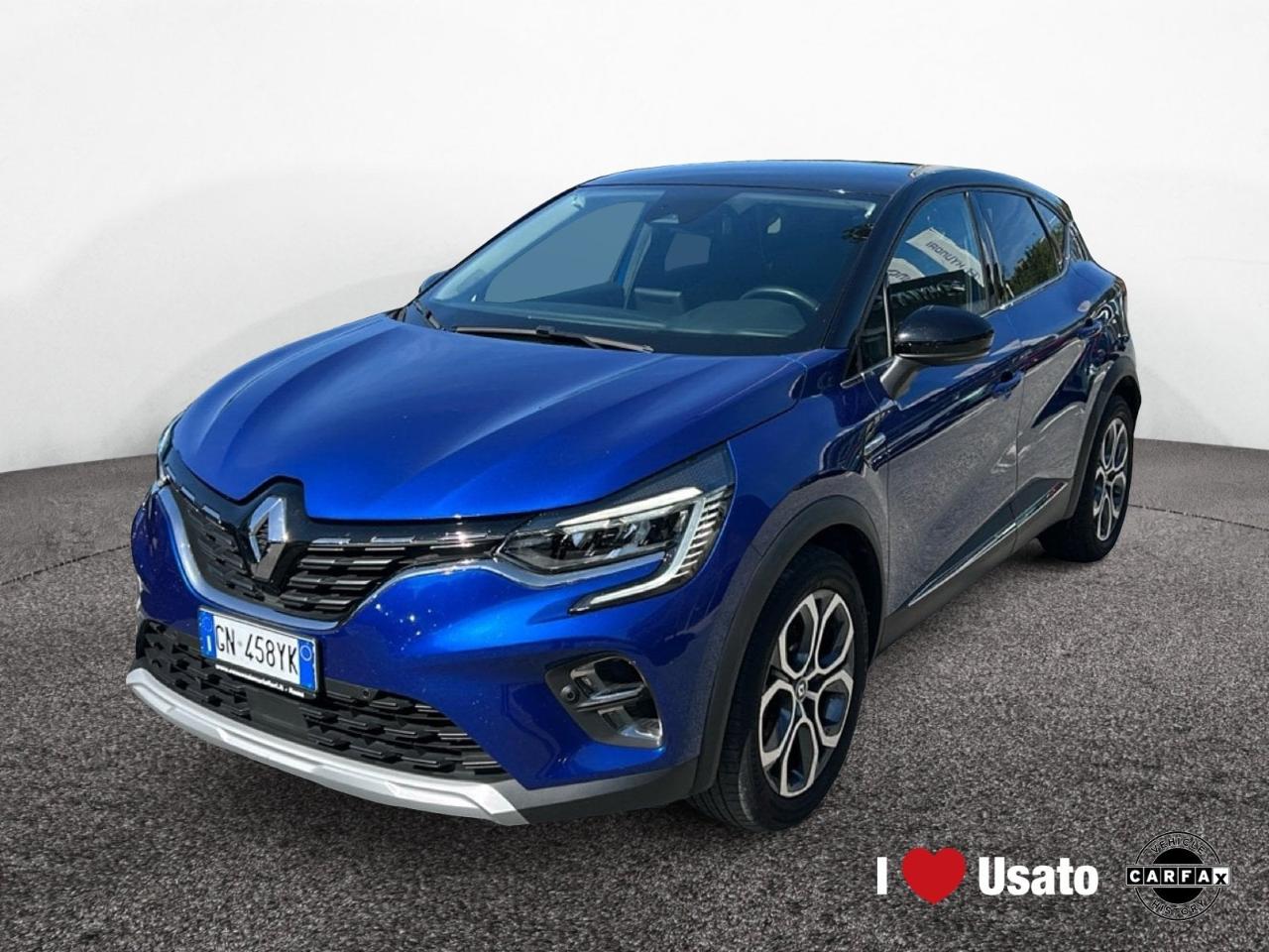 Renault Captur CAPTUR II 2019 1.0 tce Intens Gpl 100cv my21 