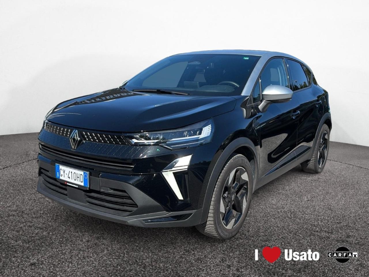Renault Captur CAPTUR II 2024 1.0 tce Techno 90cv 