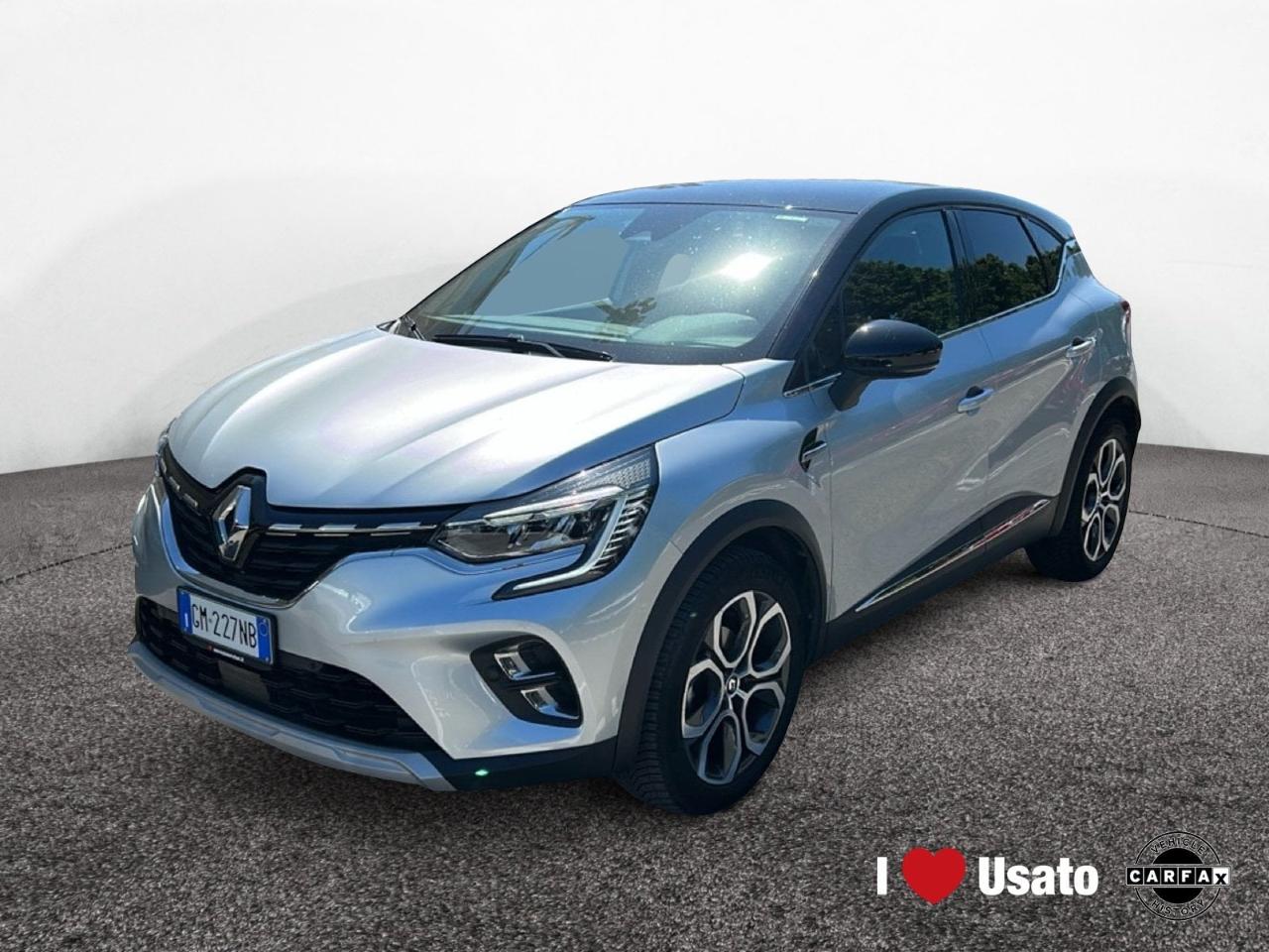 Renault Captur CAPTUR II 2019 1.0 tce Intens Gpl 100cv my21 