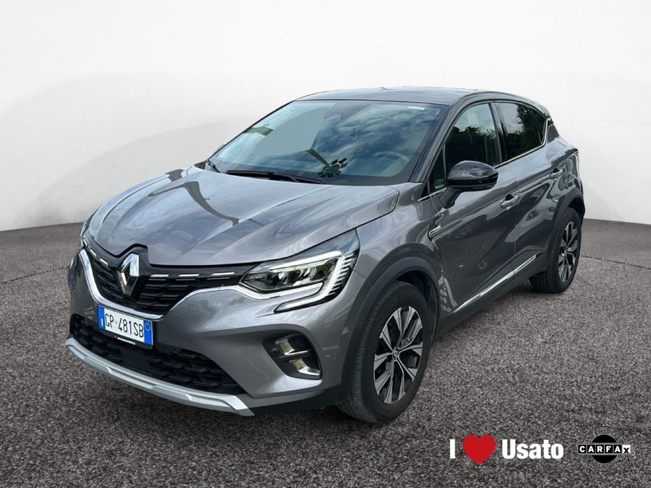 Renault Captur CAPTUR II 2019 1.0 tce Intens Gpl 100cv my21 