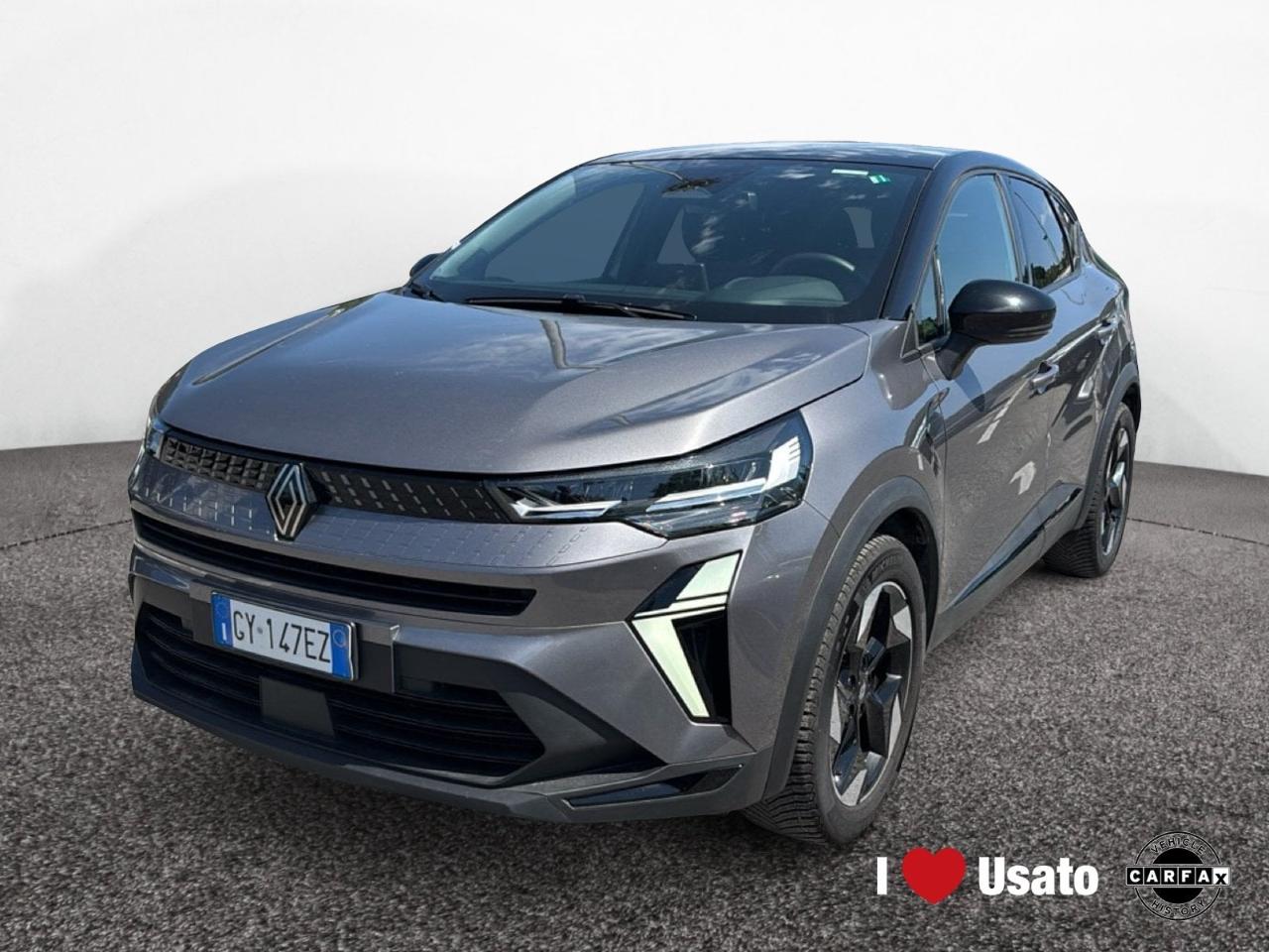 Renault Captur CAPTUR II 2024 1.0 tce Techno 90cv 