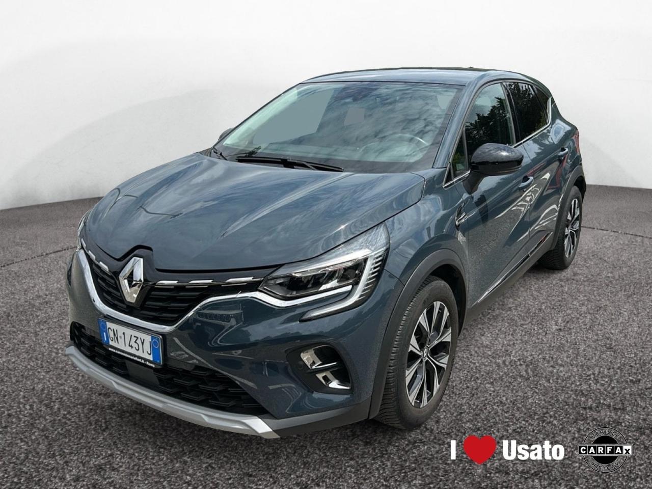 Renault Captur CAPTUR II 2019 1.0 tce Intens Gpl 100cv my21 