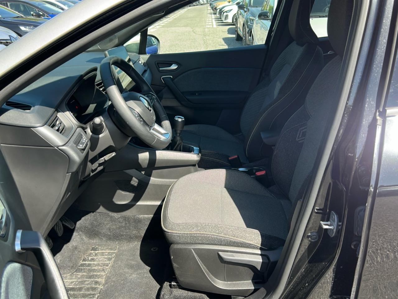 Renault Renault Captur usata 4