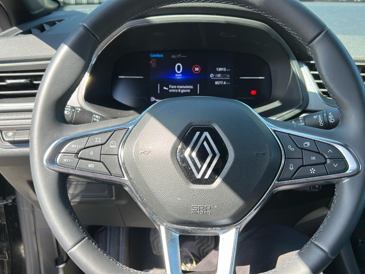 Renault Renault Captur usata 5