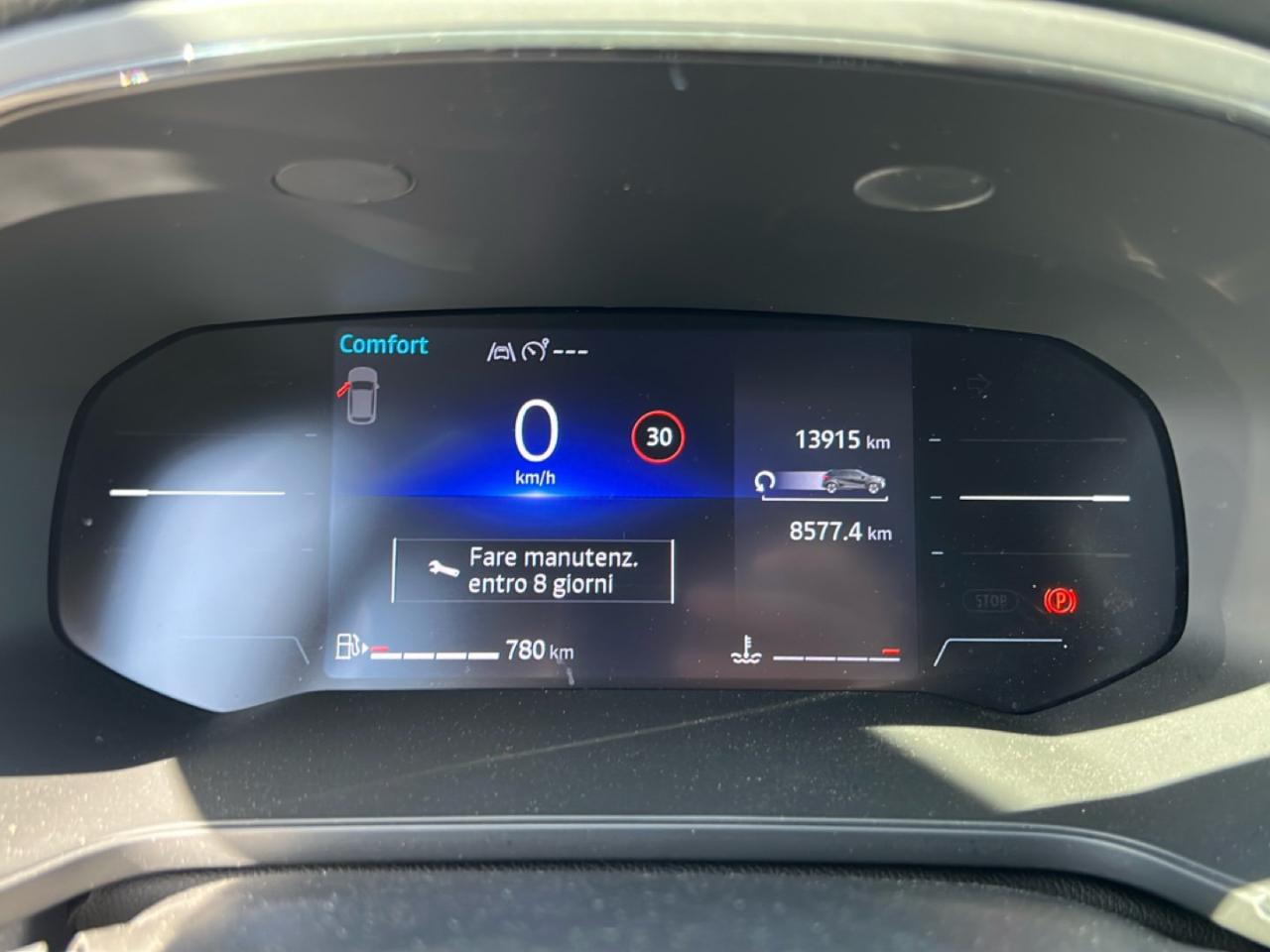Renault Renault Captur usata 6