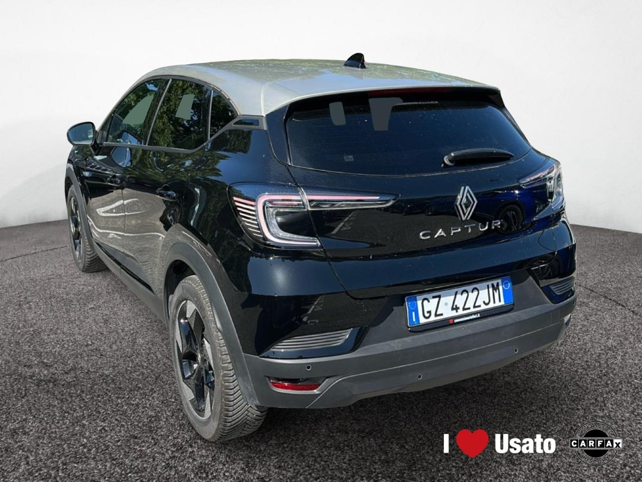 Renault Renault Captur usata 13