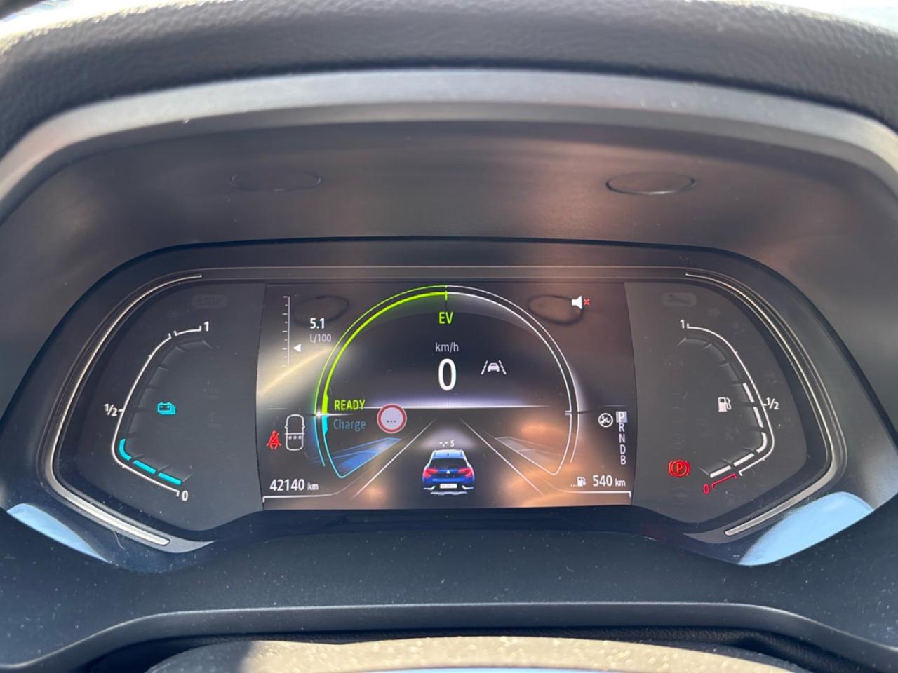 Renault Renault Captur usata 5