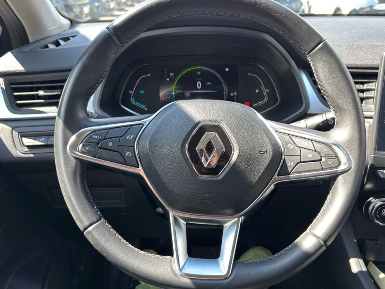 Renault Renault Captur usata 6
