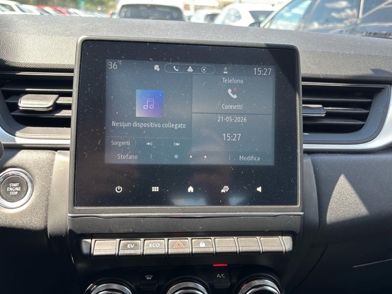 Renault Renault Captur usata 10