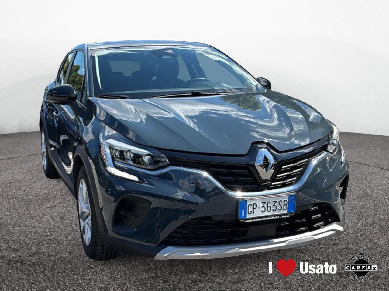 Renault Renault Captur usata 11