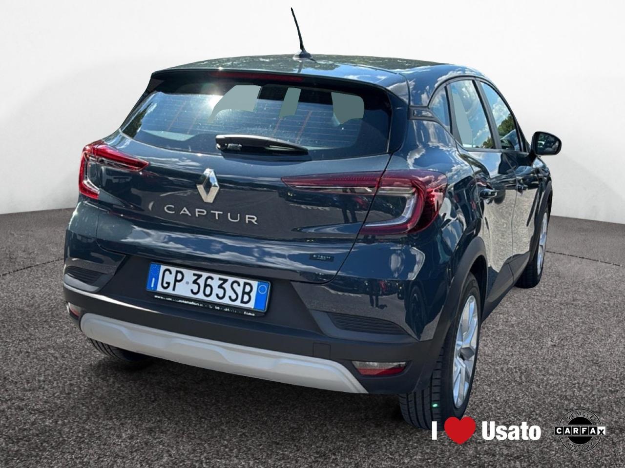 Renault Renault Captur usata 15