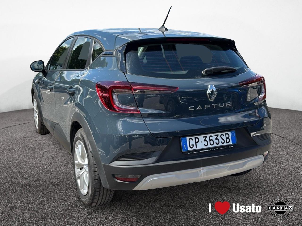 Renault Renault Captur usata 16