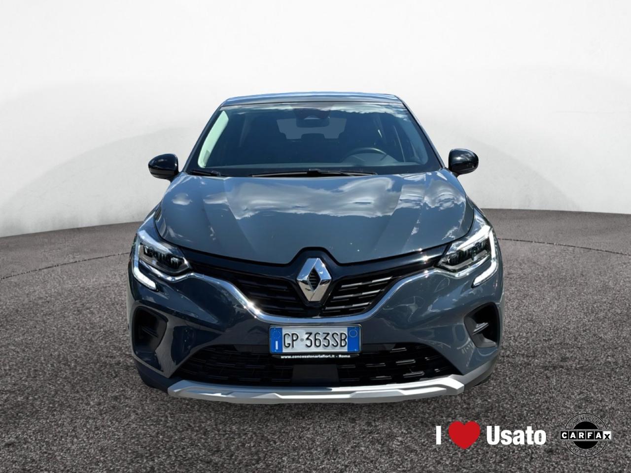 Renault Renault Captur usata 17