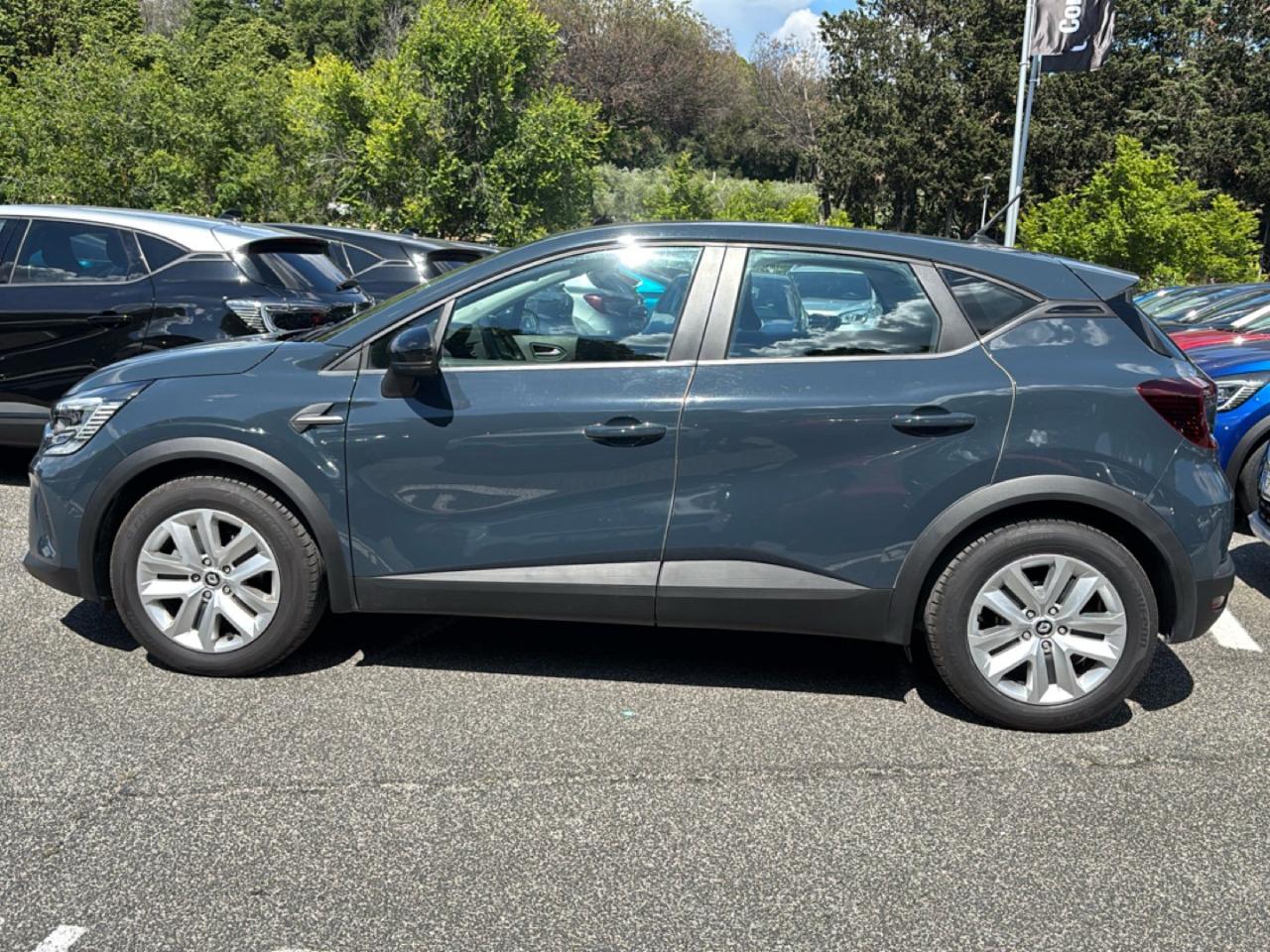 Renault Renault Captur usata 19