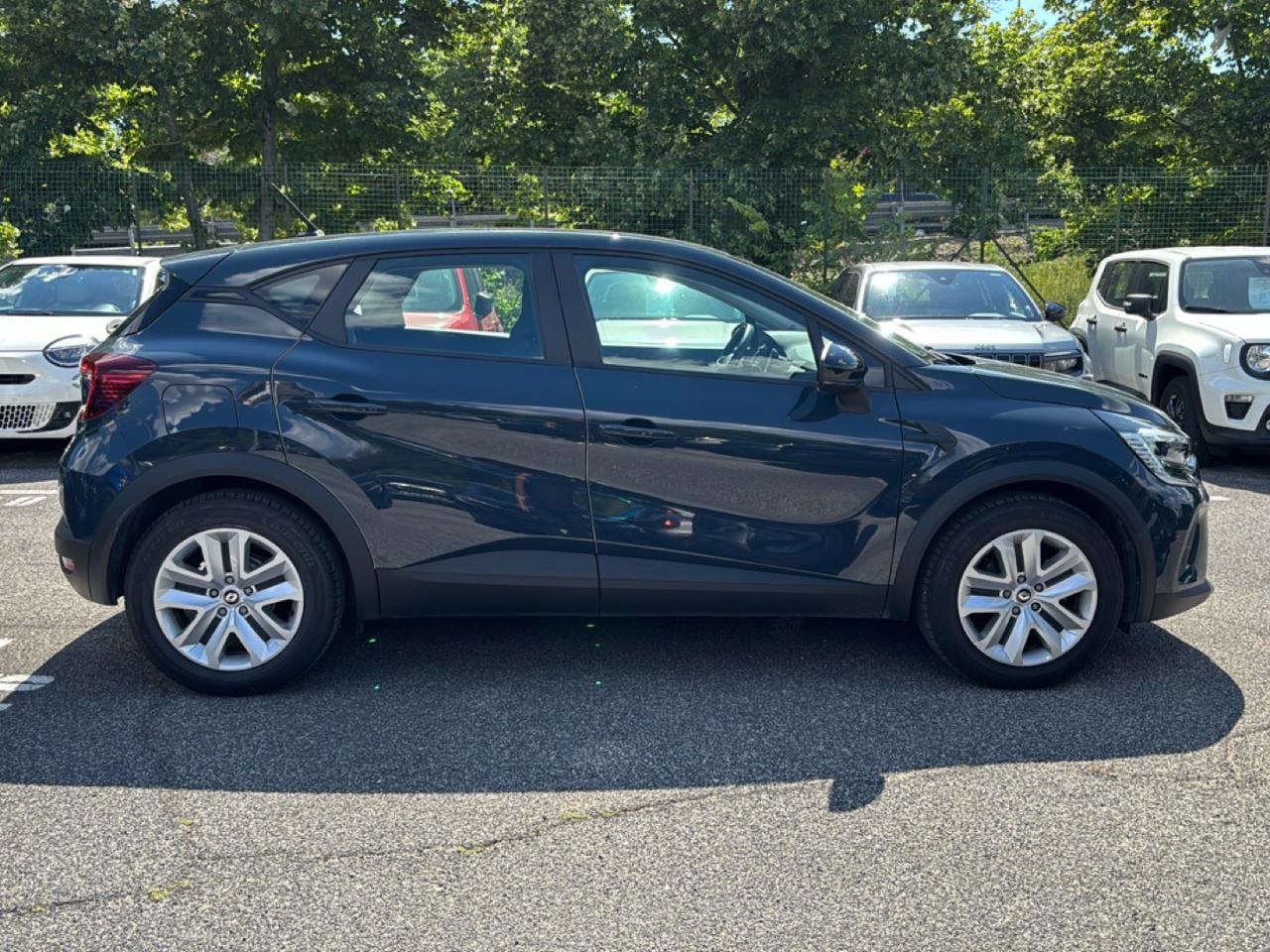 Renault Renault Captur usata 20