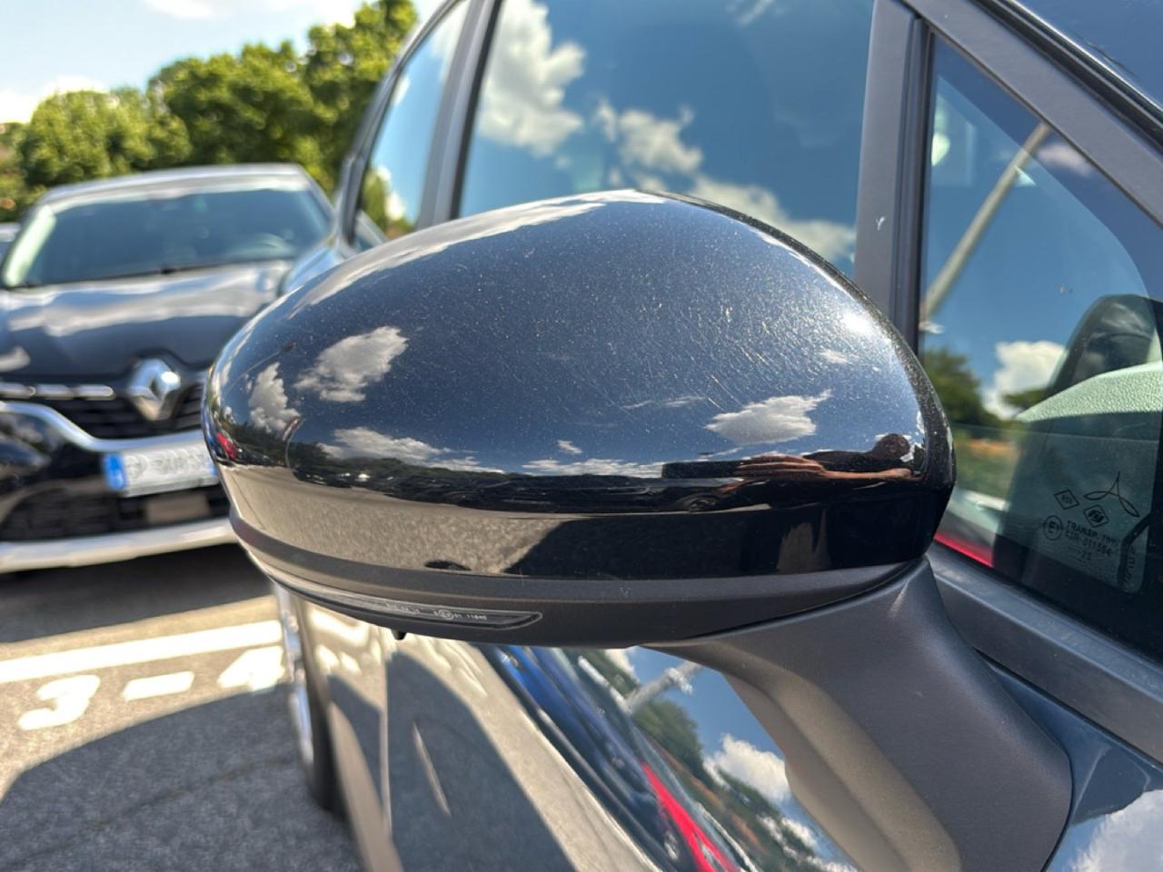 Renault Renault Captur usata 21