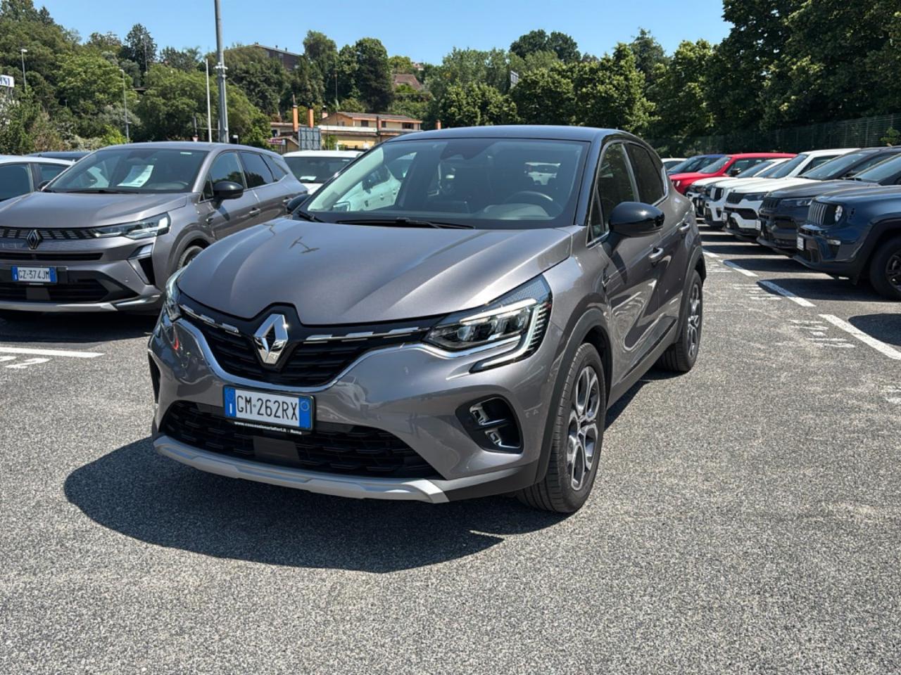 Renault Renault Captur CAPTUR II 2019 1.0 tce Intens Gpl 100cv my21