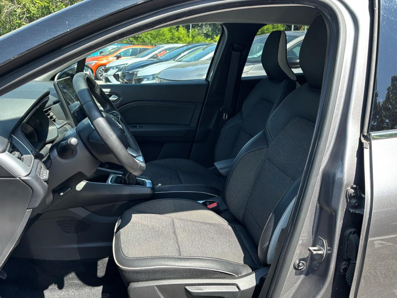 Renault Renault Captur usata 5