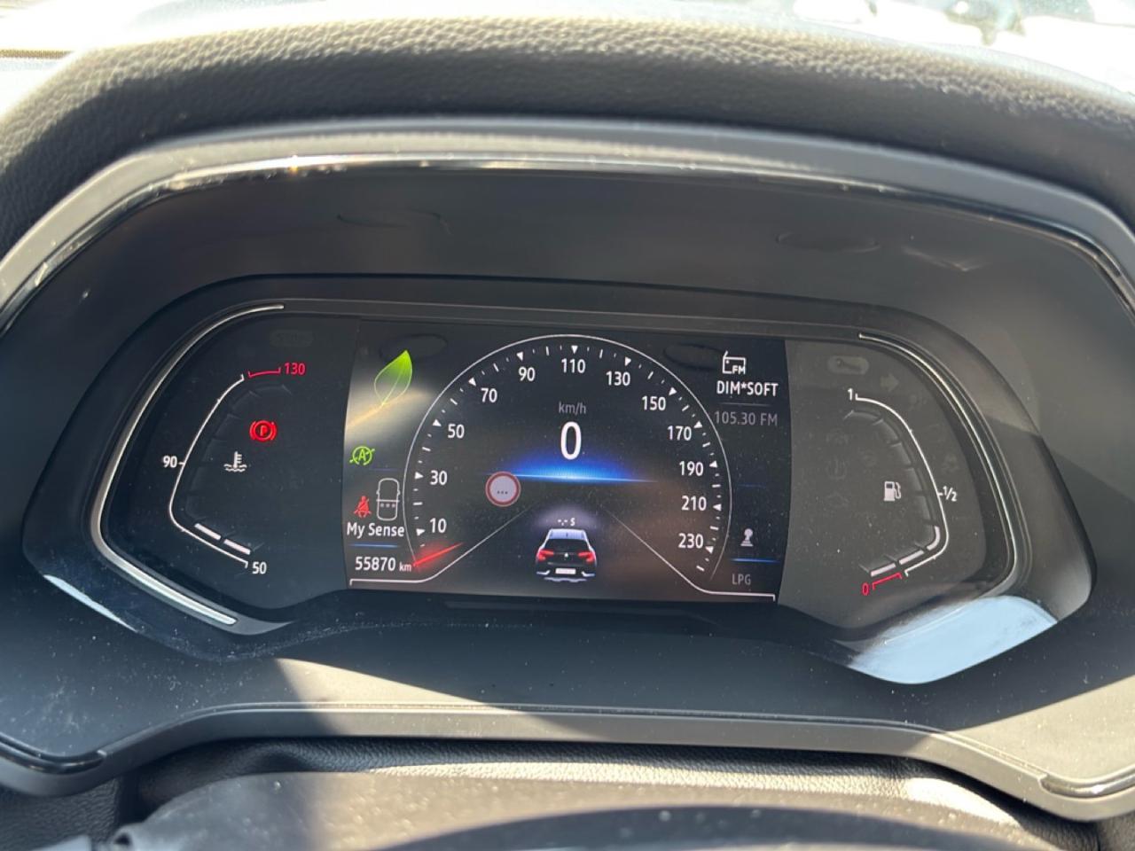 Renault Renault Captur usata 6