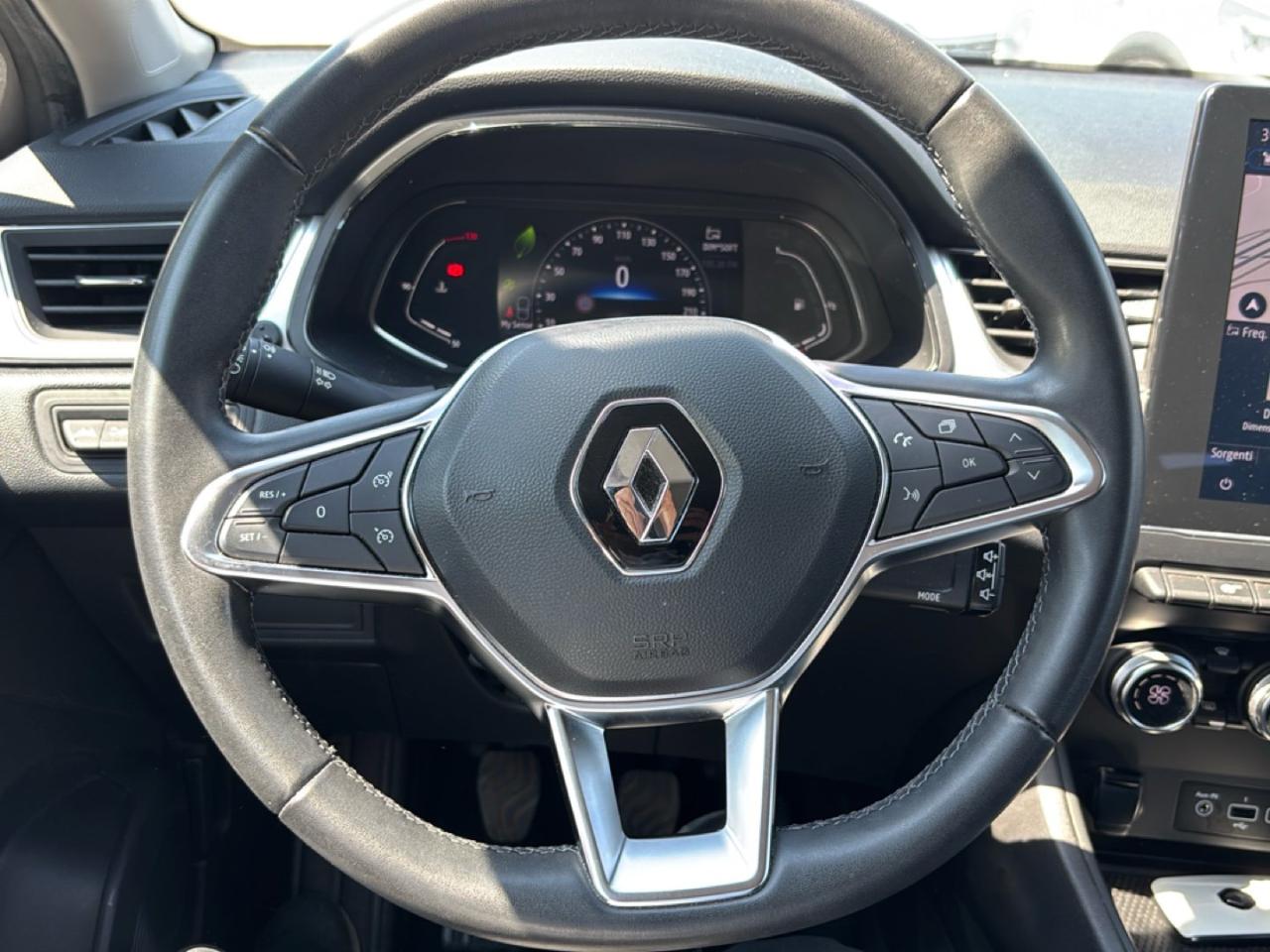 Renault Renault Captur usata 7