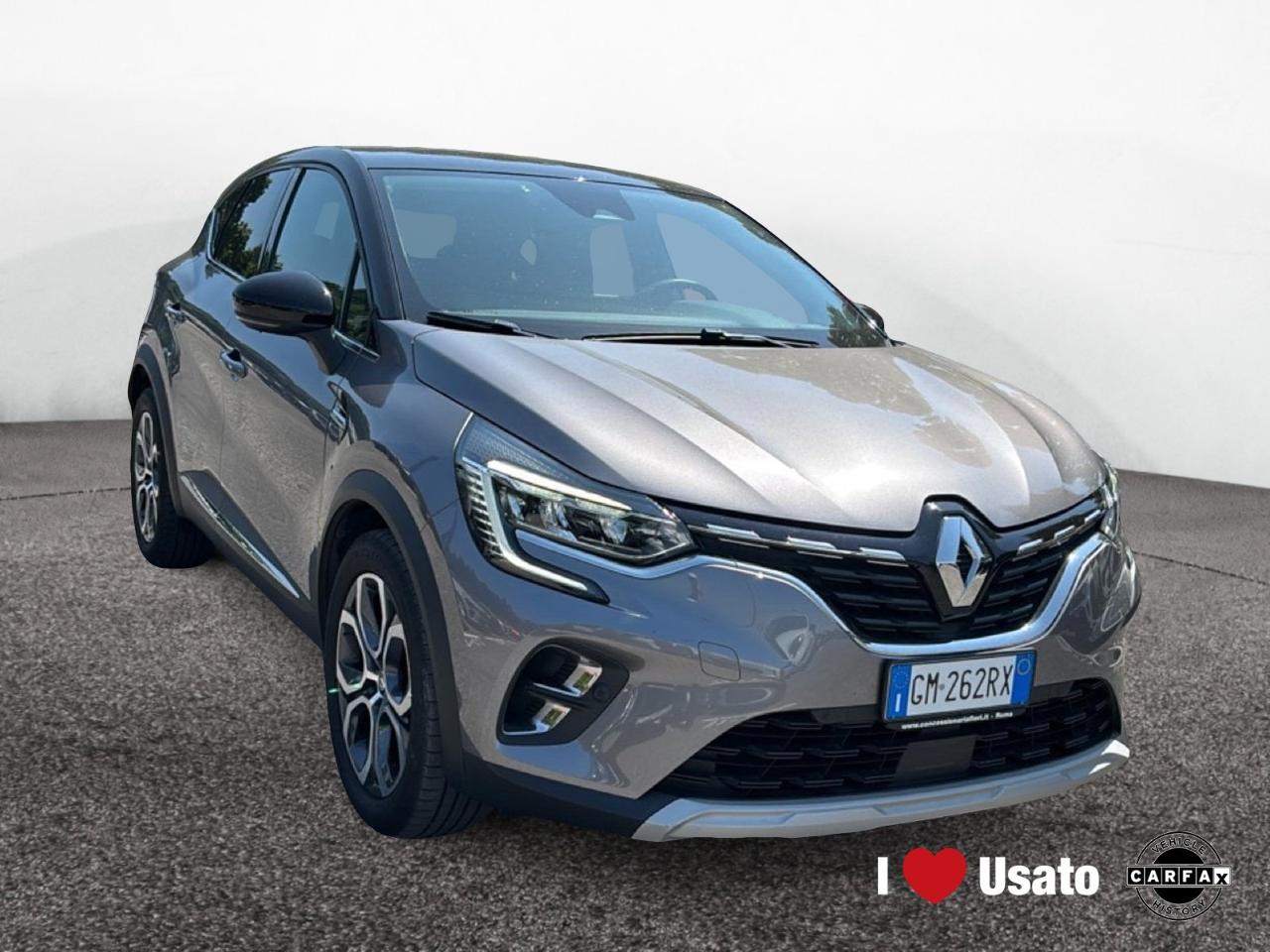 Renault Renault Captur usata 11