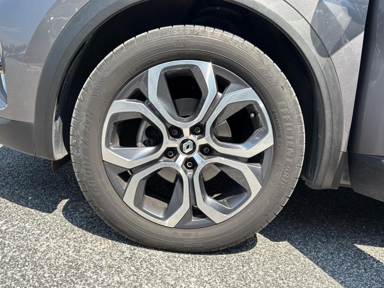 Renault Renault Captur usata 15