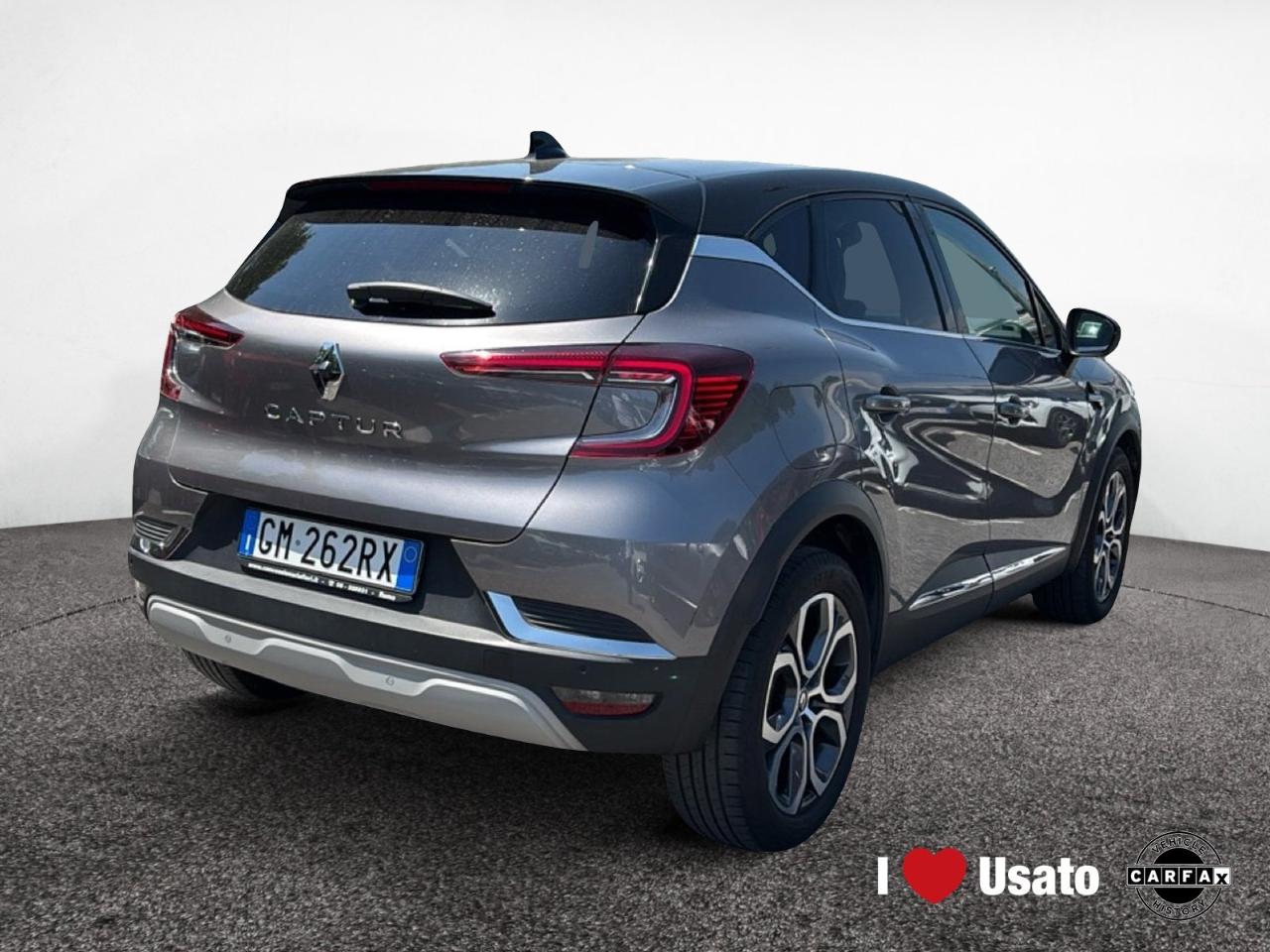 Renault Renault Captur usata 16