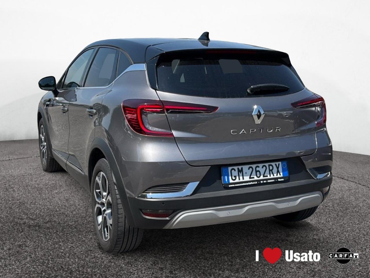 Renault Renault Captur usata 17