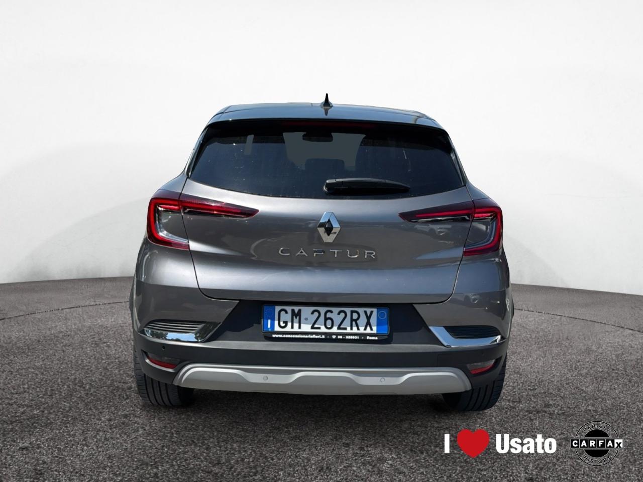 Renault Renault Captur usata 18