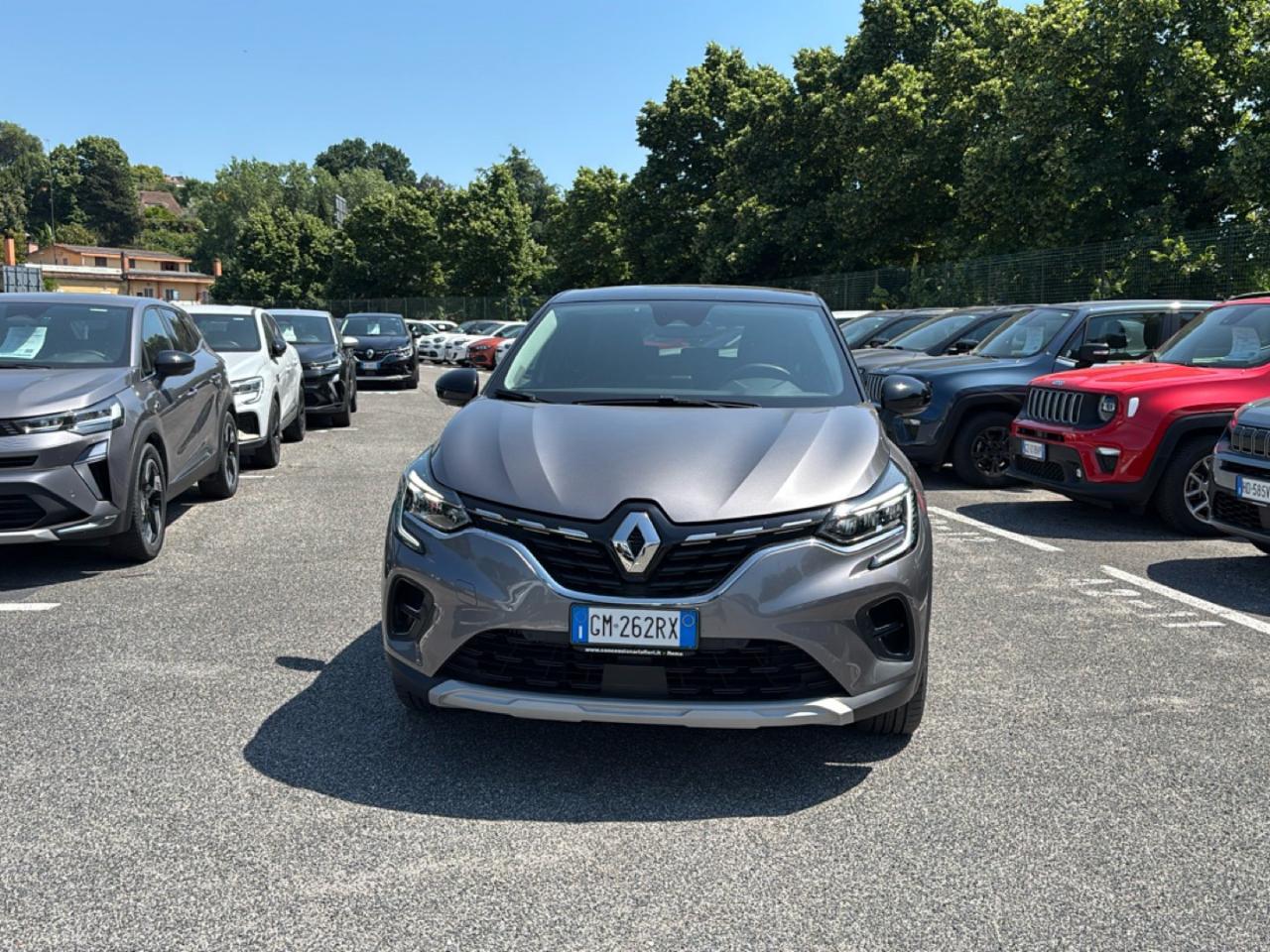 Renault Renault Captur usata 19