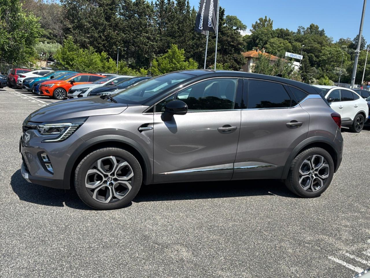 Renault Renault Captur usata 20