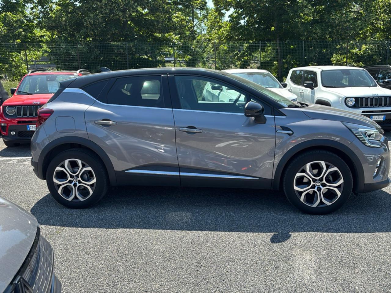 Renault Renault Captur usata 21