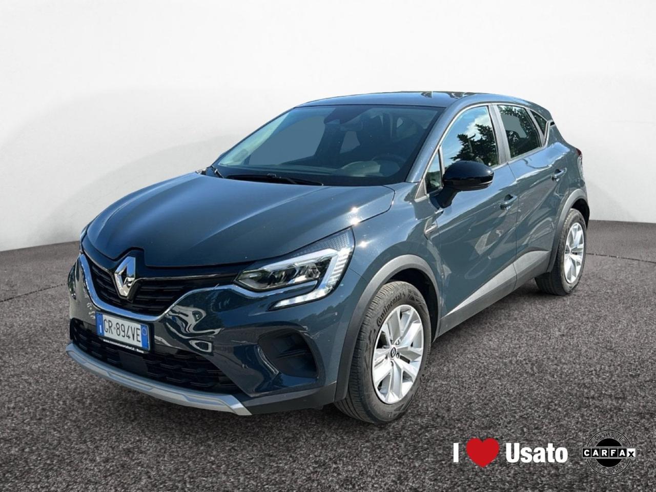 Renault Captur CAPTUR II 2019 1.0 tce Equilibre Gpl 100cv 