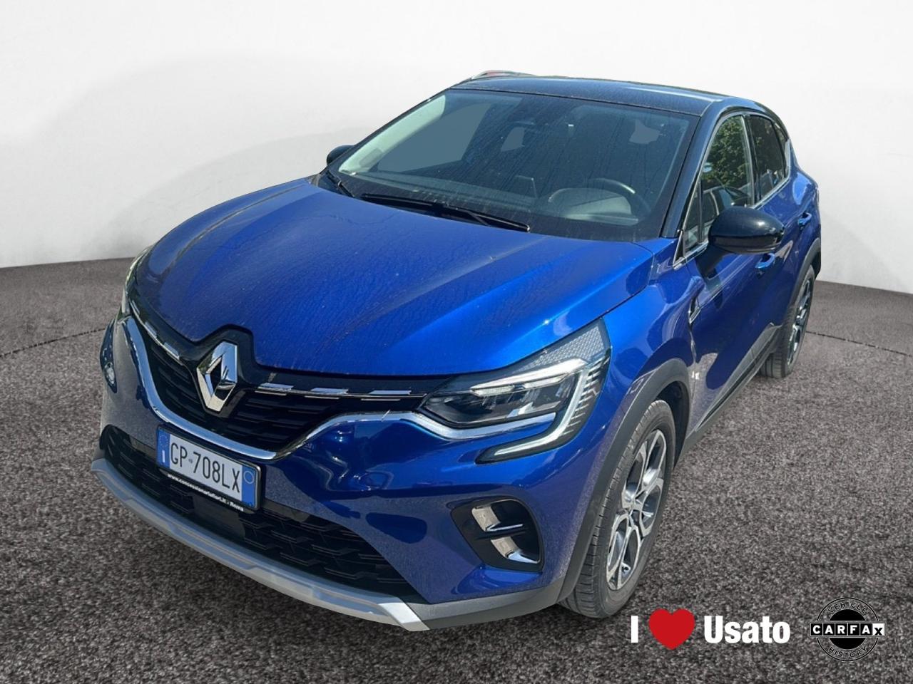 Renault Renault Captur CAPTUR II 2019 1.0 tce Intens Gpl 100cv my21