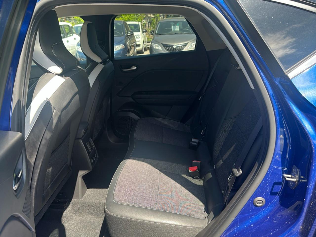 Renault Renault Captur usata 3