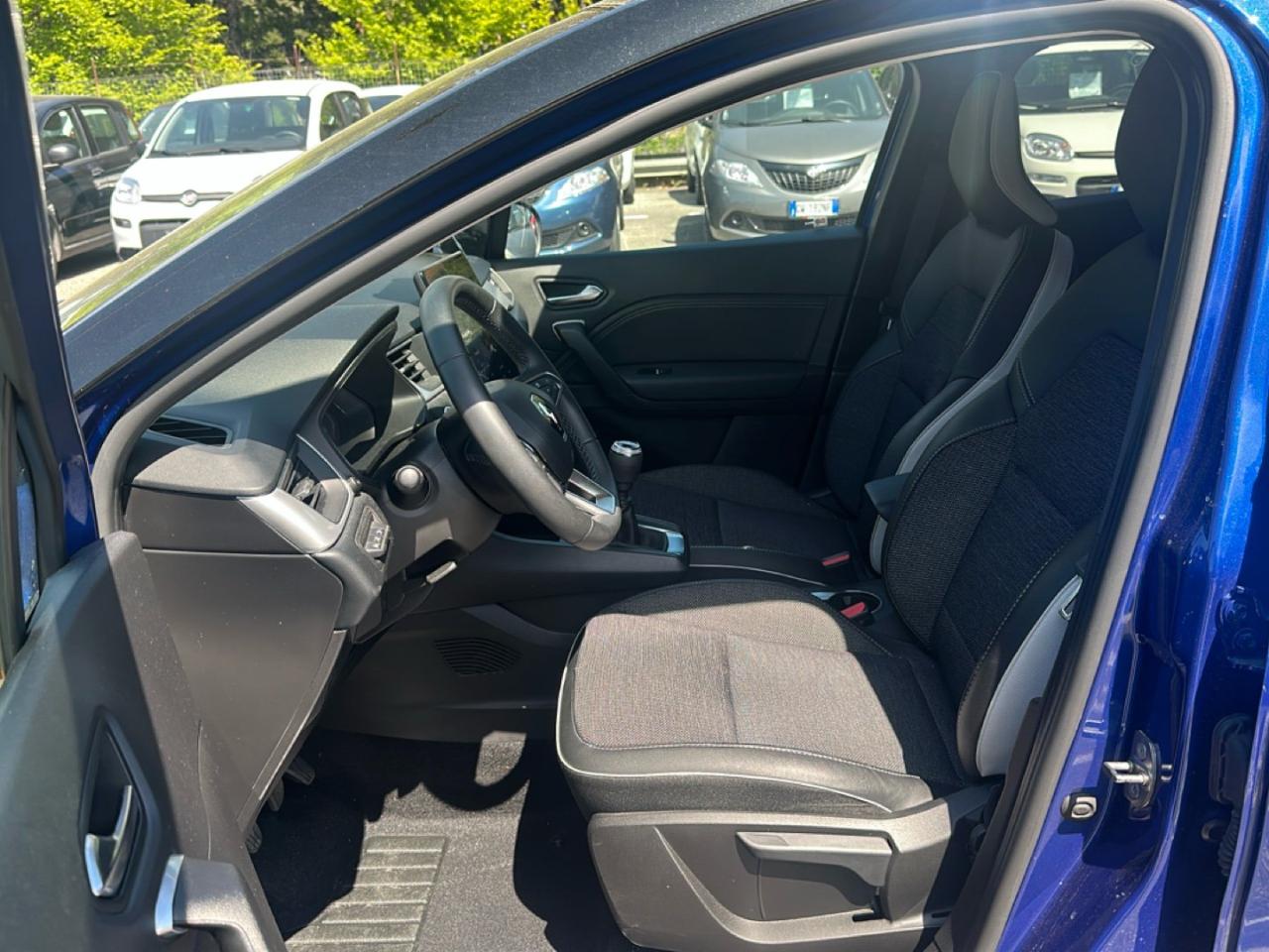Renault Renault Captur usata 4