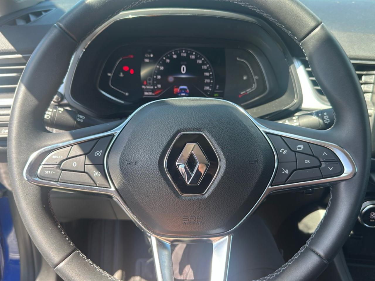 Renault Renault Captur usata 6
