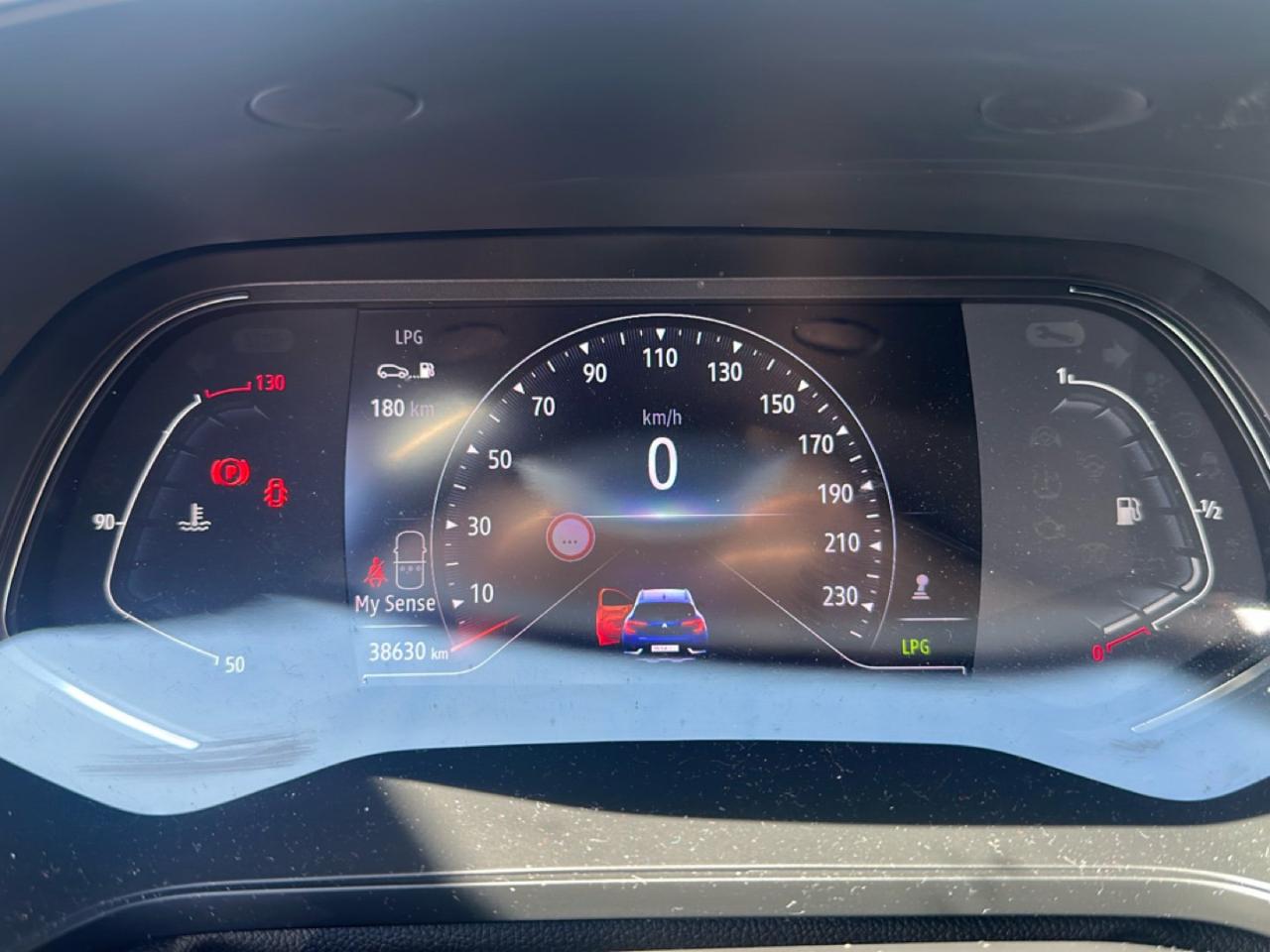 Renault Renault Captur usata 7