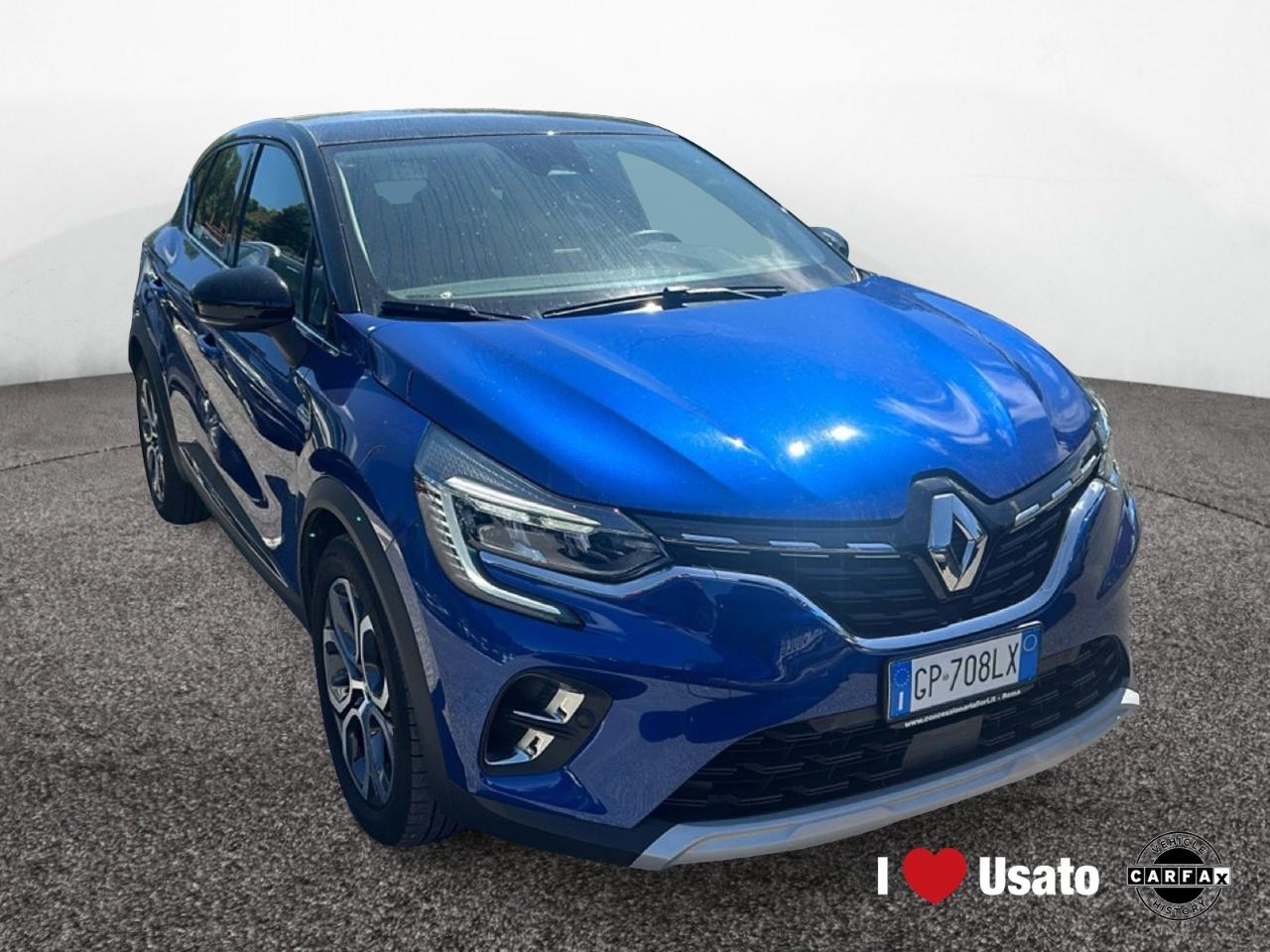 Renault Renault Captur usata 11