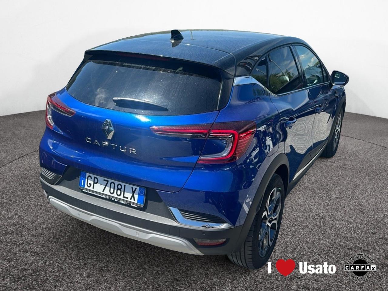 Renault Renault Captur usata 13